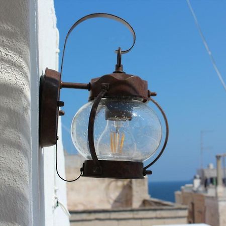 Meravigliosoblu Polignano a Mare Buitenkant foto