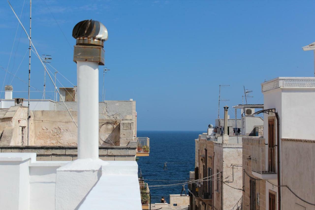 Meravigliosoblu Polignano a Mare Buitenkant foto