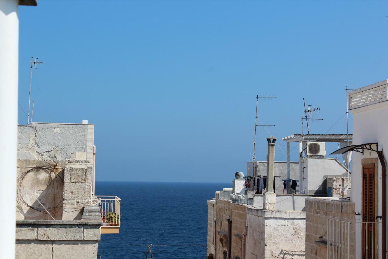 Meravigliosoblu Polignano a Mare Buitenkant foto