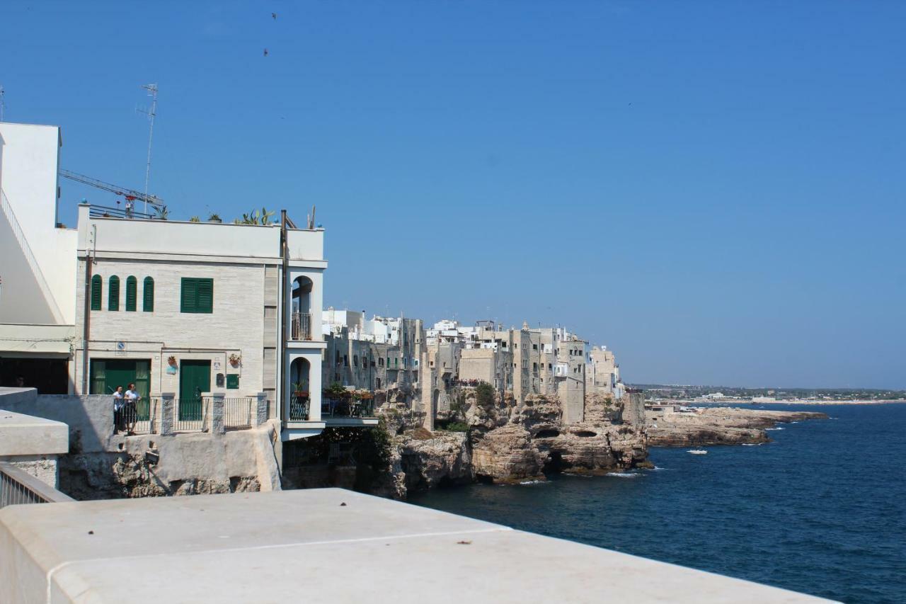 Meravigliosoblu Polignano a Mare Buitenkant foto