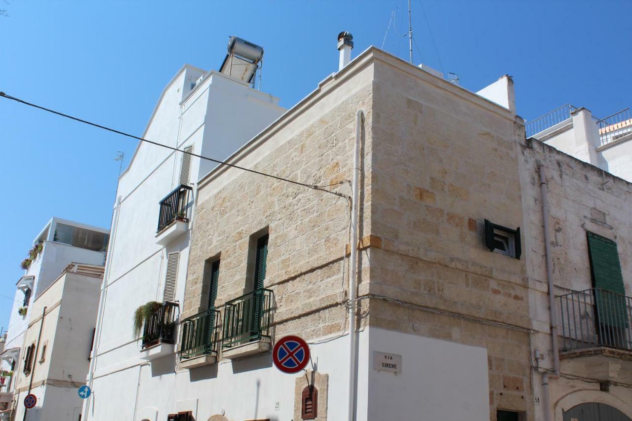 Meravigliosoblu Polignano a Mare Buitenkant foto